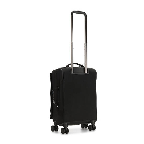 Valises Kipling Spontaneous Small Rolling Noir | FR 1463JP